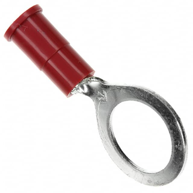 MVU18-38RK CONN RING CIRC 18-22AWG #3/8