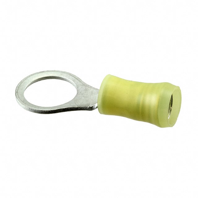 130207 CONN RING CIRC 10-12AWG M10