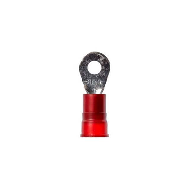 MN8-10R/SK CONN RING CIRC 8AWG #10 CRIMP