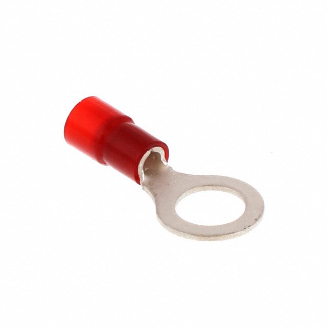 0190670028 CONN RING CIRC 8AWG #1/2 CRIMP