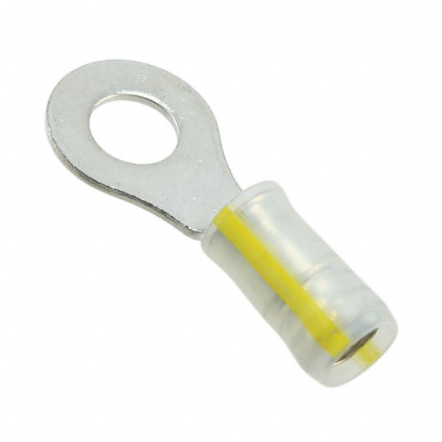 53426-1 CONN RING CIRC 10-12AWG #1/4