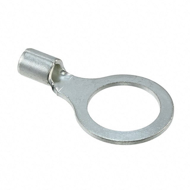 P10-12R-L CONN RING CIRC 10-14AWG #1/2