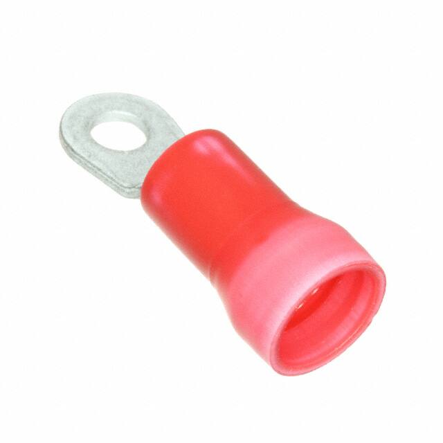 696050-1 CONN RING CIRC 8AWG #10 CRIMP