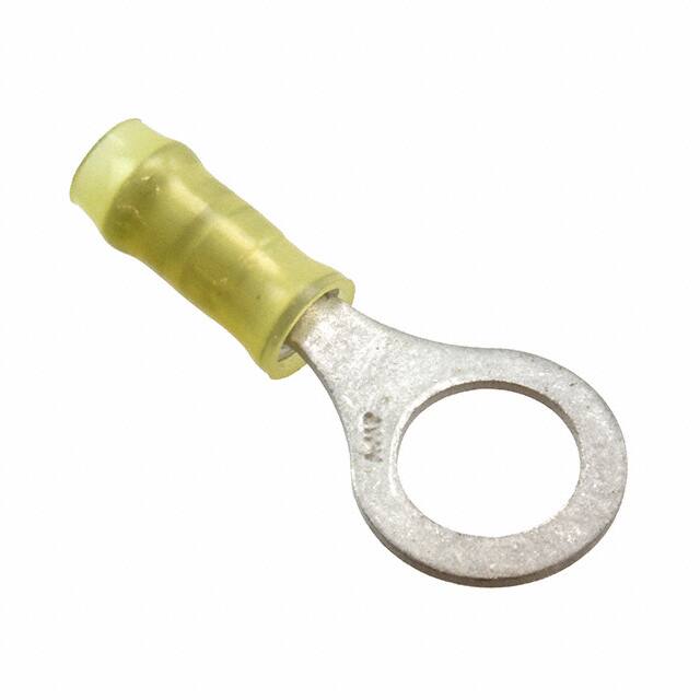 52124-1 CONN RING CIRC 22-26AWG #10