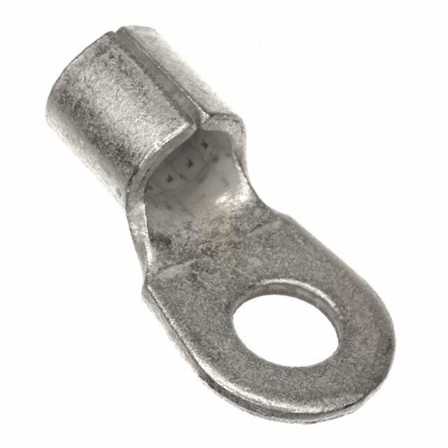 0191930267 CONN RING CIRC 4AWG #5/16 CRIMP