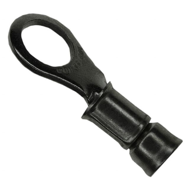 322366 CONN RING CIRC 16-22AWG #10