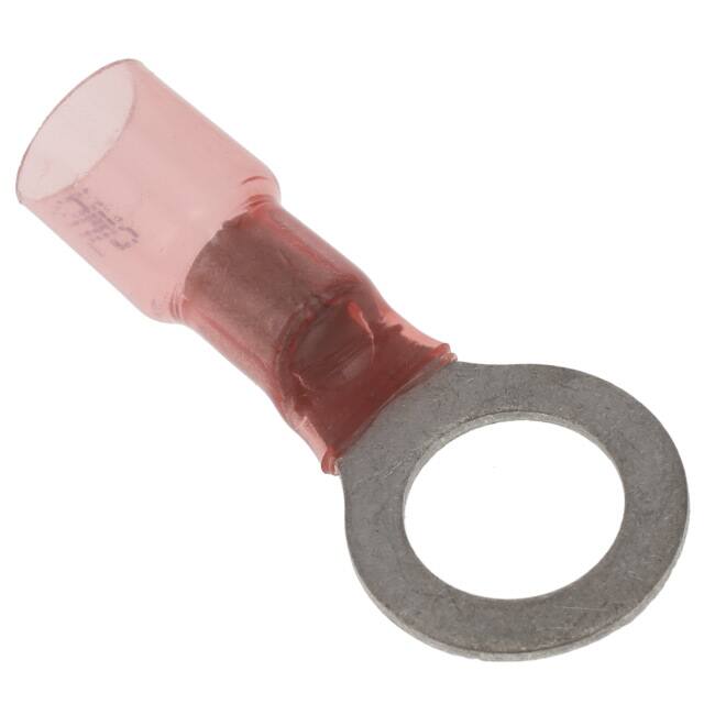 0191640457 CONN RING CIRC 8AWG #1/2 CRIMP