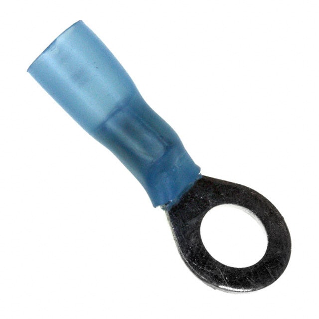 94852 CONN RING CIR 14-16AWG 1/4 1=1PC