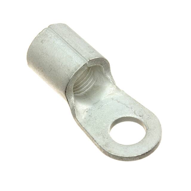 2-31811-3 CONN RING CIRC 4AWG #1/4 CRIMP