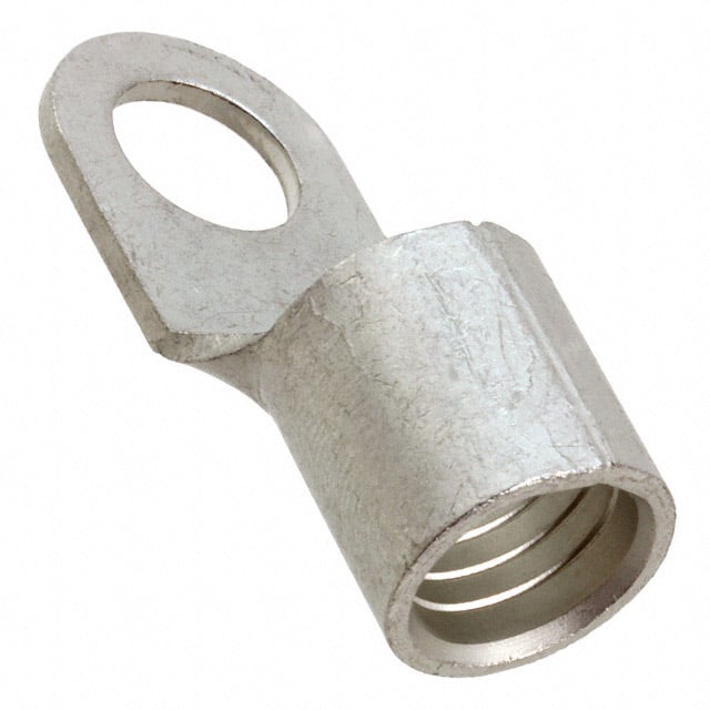 3240112 CONN RING CIRC 1/0AWG M10 CRIMP