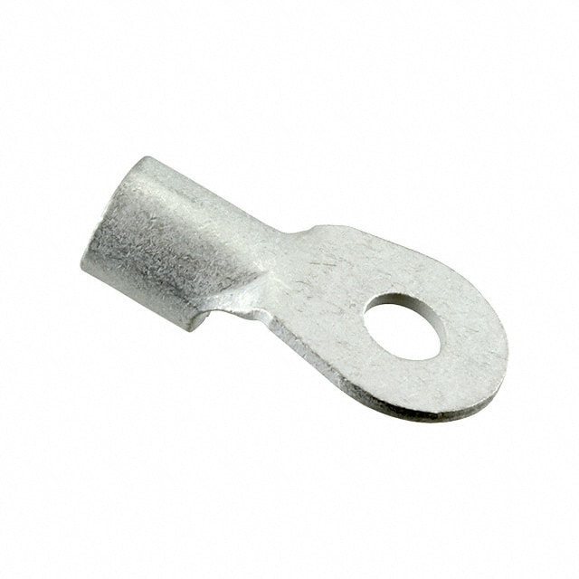 0191930299 CONN RING CIRC 2AWG #5/16 CRIMP