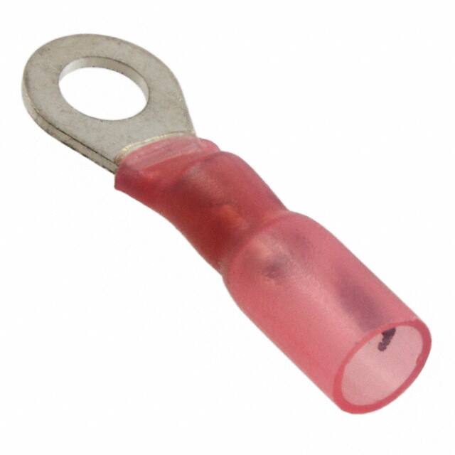 8-55847-2 CONN RING CIRC 18-22AWG #8 CRIMP