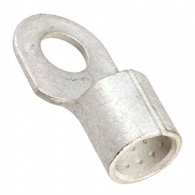 0191930354 CONN RING CIRC 3/0AWG #1/2 CRIMP