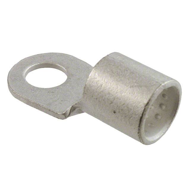 321872 CONN RING CIRC 2/0AWG #7/16