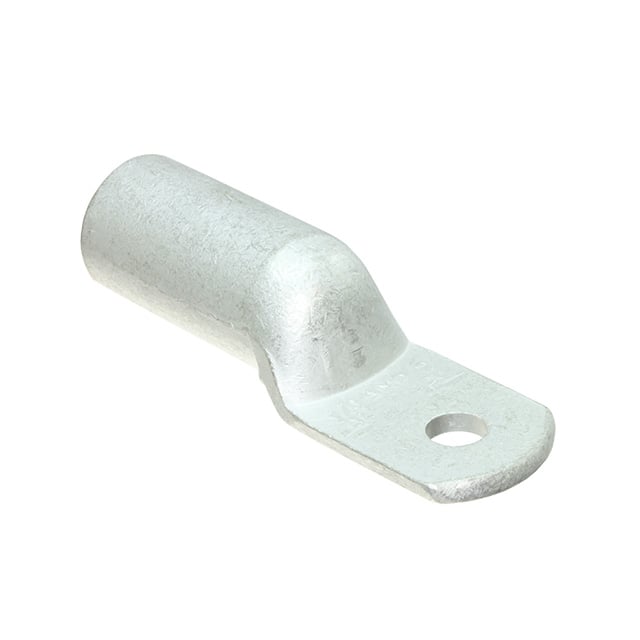 277151-3 CONN RING FLAT 1/0AL 2CU #1/4