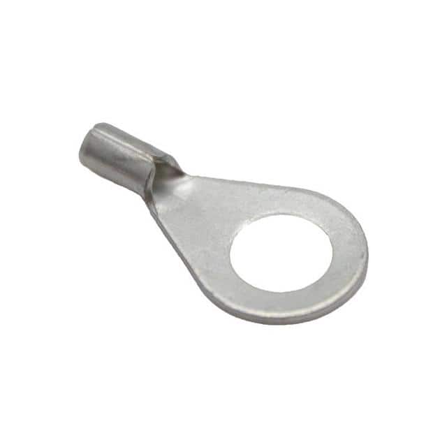 BU-191930016 22-18 UNINSULATED #10 RING TERMI