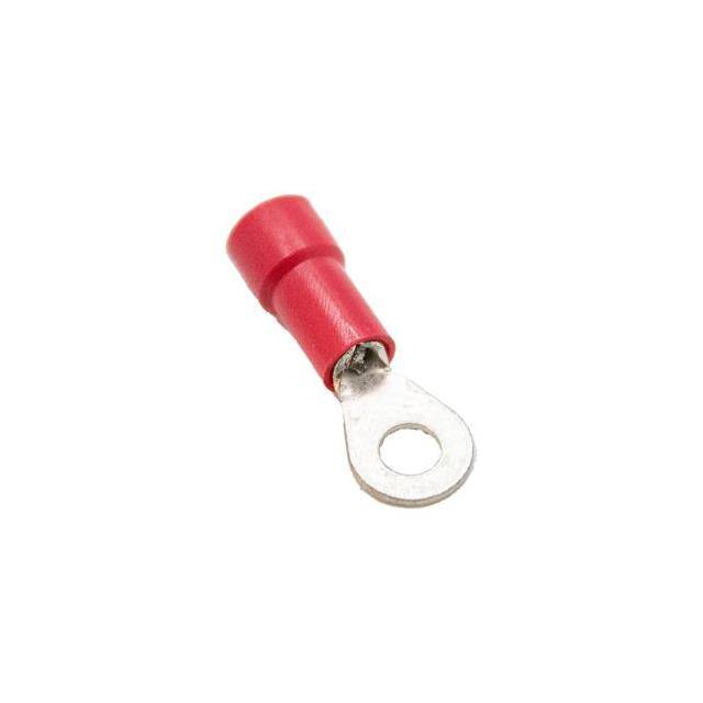 BU-190540035 22-18 VINYL INSULATED #6 RING TE