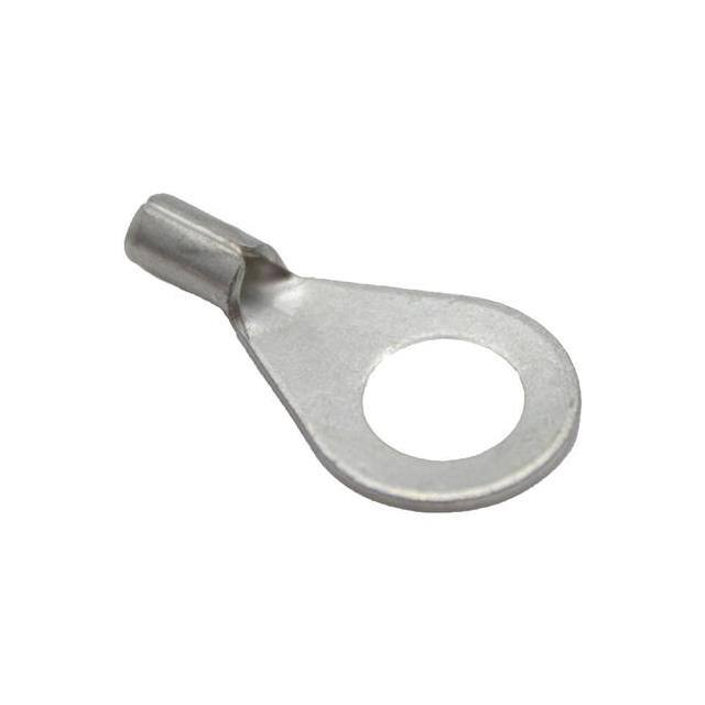 BU-191930021 22-18 UNINSULATED 1/4 RING TERMI