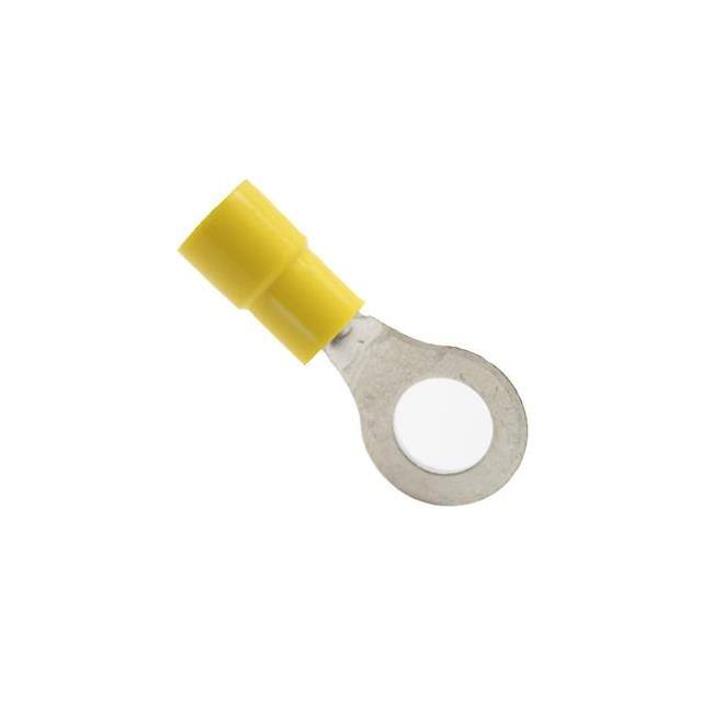 BU-190700132 12-10 VINYL INSULATED 1/4 RING T