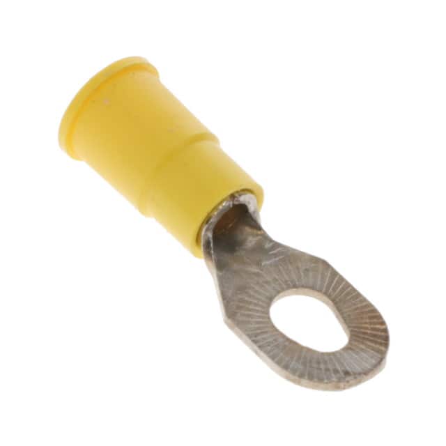 13-610-P CONN RING MULT STUD 10-12AWG