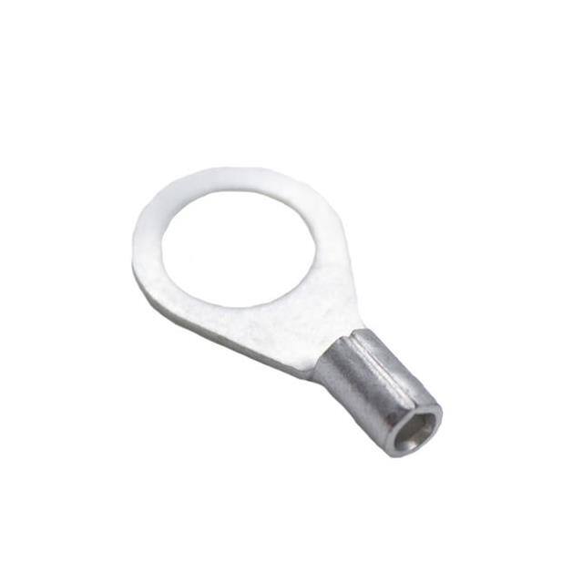 BU-191930055 16-14 UNINSULATED 1/4 RING TERMI
