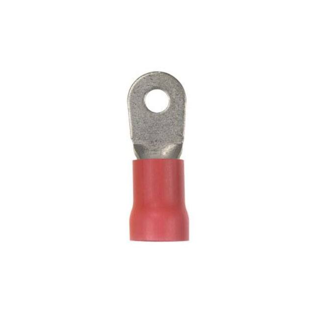 PV2-56R-XY CONN RING D-SHAPE 2AWG #5/16