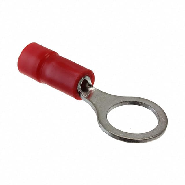 EV18-56RB-Q STRONGHOLD RING TERMINAL, VINYL