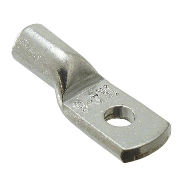 5580406 CONN RING CIRC M4 CRIMP