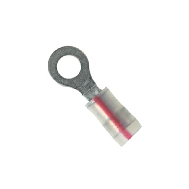 PK18-4R-C CONN RING CIRC 16-22AWG #4 CRIMP