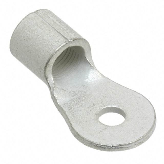 160119 CONN RING CIRC 4AWG #5 CRIMP