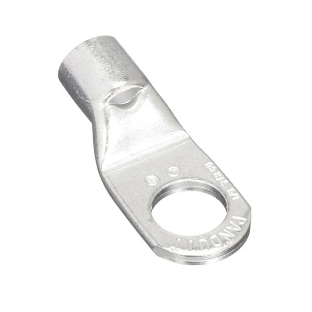 S4/0-12R-C CONN RING FLAT 4/0AWG #1/2 CRIMP