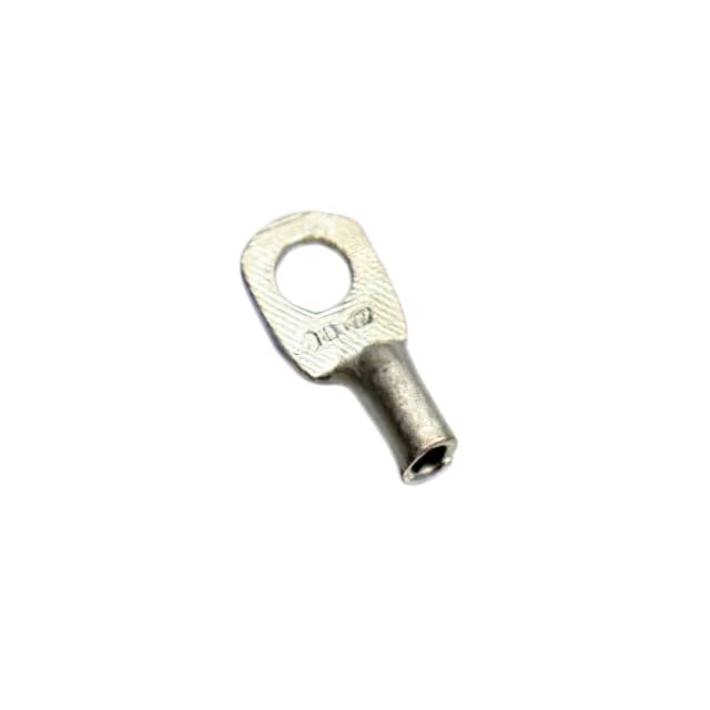 YAV10T3 RING TERMINAL, 1/4" STUD, 12-10A