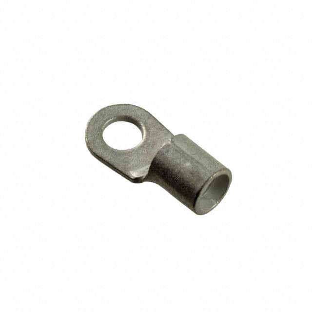 3240089 CONN RING CIRC 8AWG M5 CRIMP