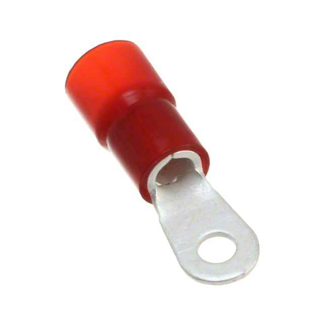 0190670037 CONN RING CIRC 8AWG #8 CRIMP