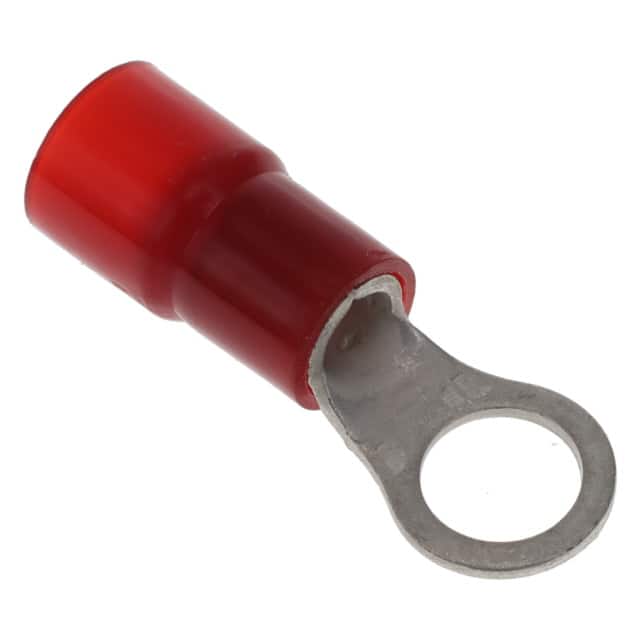 0190670012 CONN RING CIRC 8AWG #5/16 CRIMP