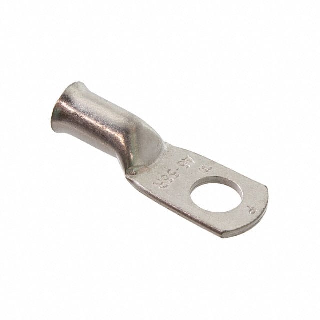 A6-56R-C BATTERY CABLE LUG, 6 AWG, 5/16"