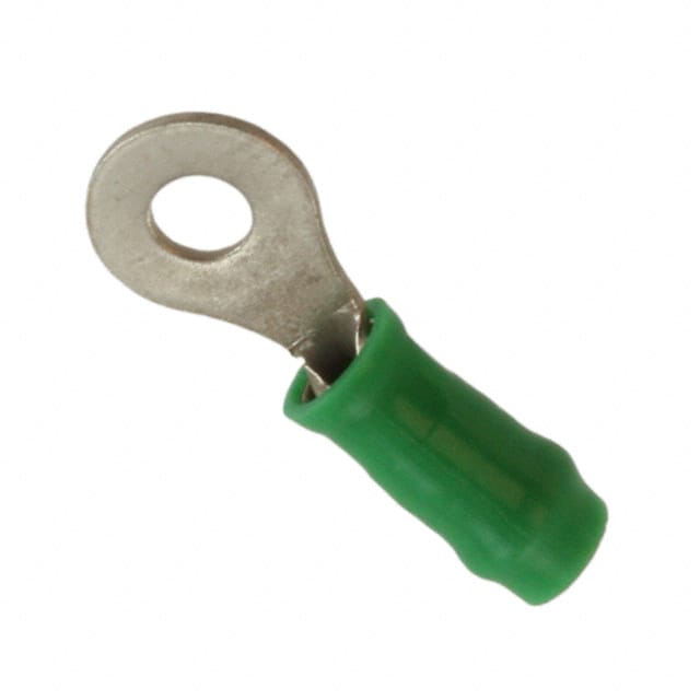 50831 CONN RING CIRC 20-22AWG #4 CRIMP