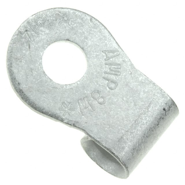 321051 CONN RING CIRC 8AWG #10 CRIMP