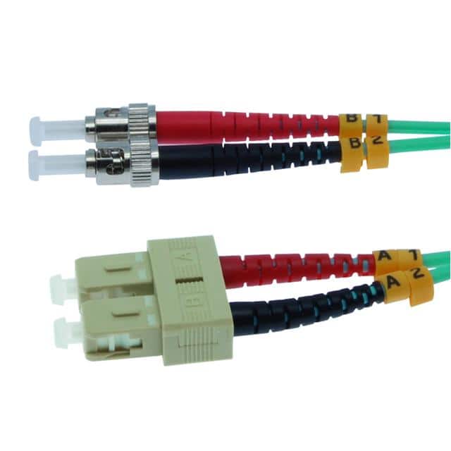 CM-102643BSTK 5m SC/UPC ST/UPC OM3 Multimode D