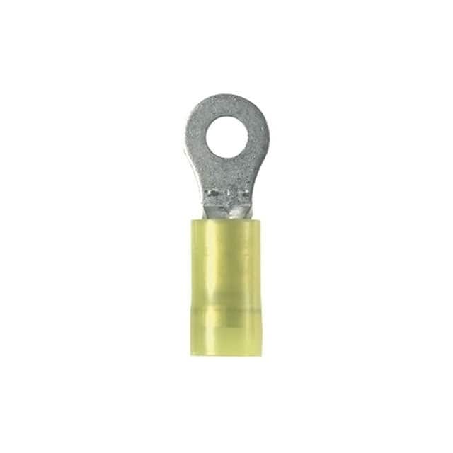 PNF10-8R-D CONN RING CIRC 10-12AWG #8 CRIMP