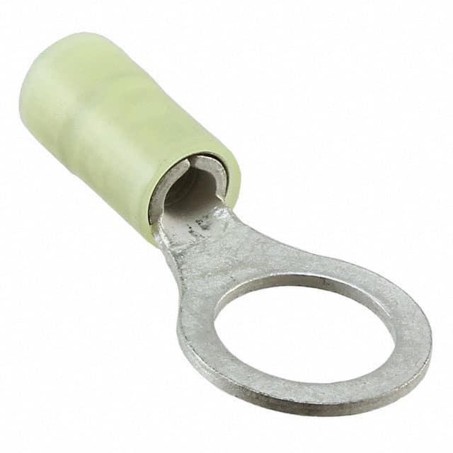 0193240016 CONN RING CIRC 2.5-6MM M10 CRIMP