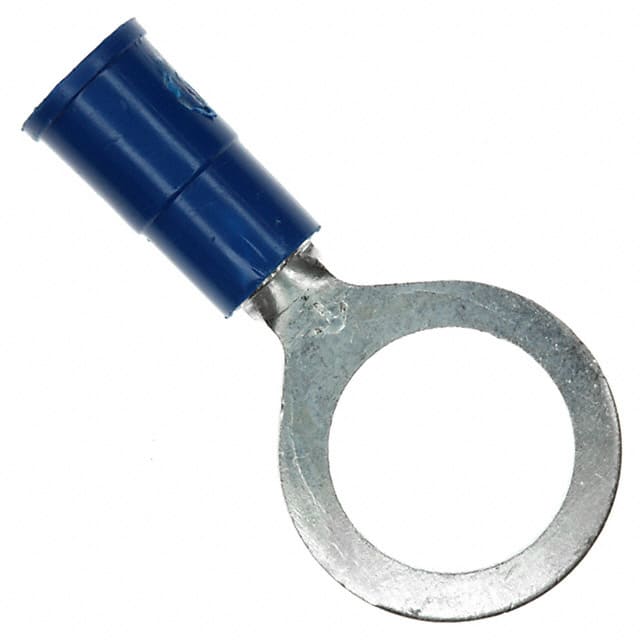 MVU14-38RK CONN RING CIRC 14-16AWG #3/8