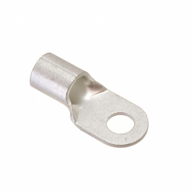 R60-10 CONN RING CRIMP 1/0 AWG #3/8