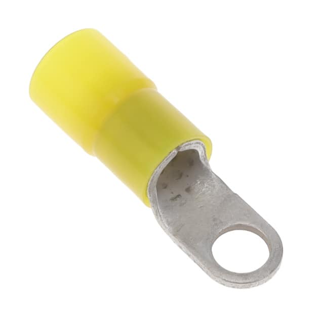 0190670084 CONN RING CIRC 4AWG #5/16 CRIMP