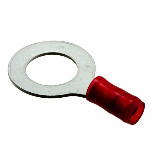 321522 CONN RING OVAL 16-22AWG #3/8