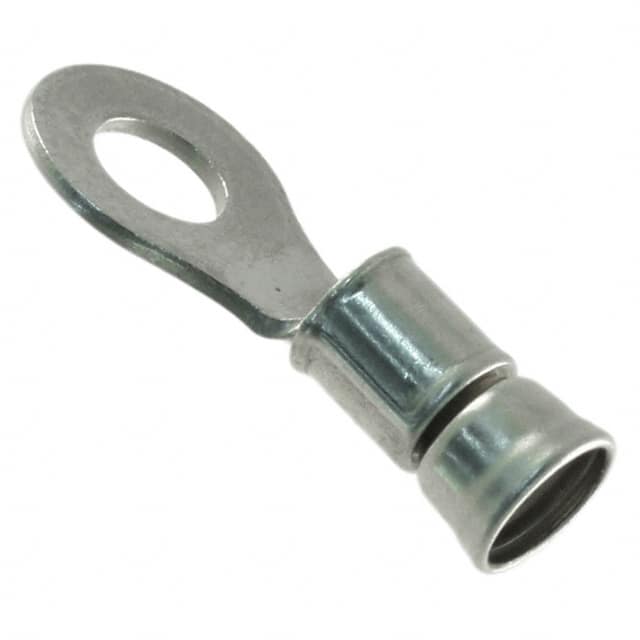 322374 CONN RING CIRC 14-16AWG #8 CRIMP