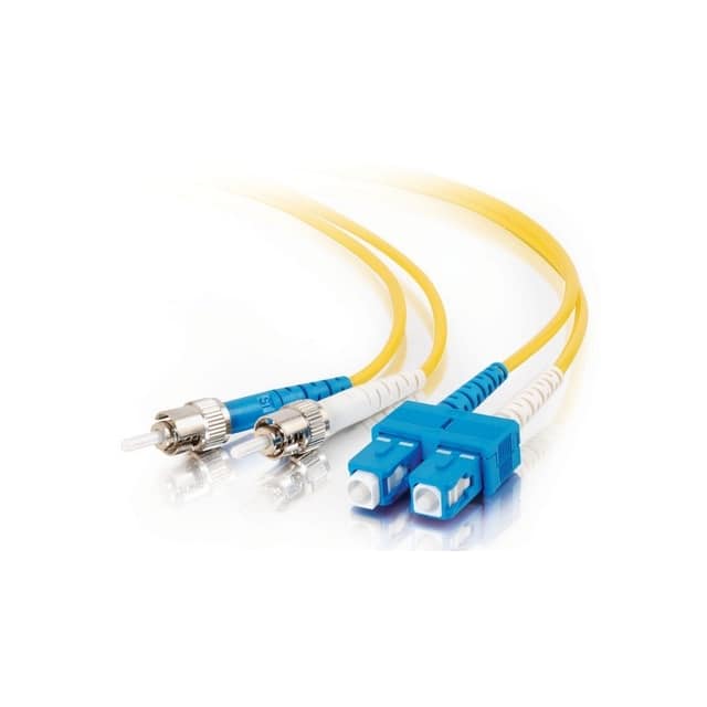 QUI 810-247-003 FIBER JUMPER SM SC/ST 1M