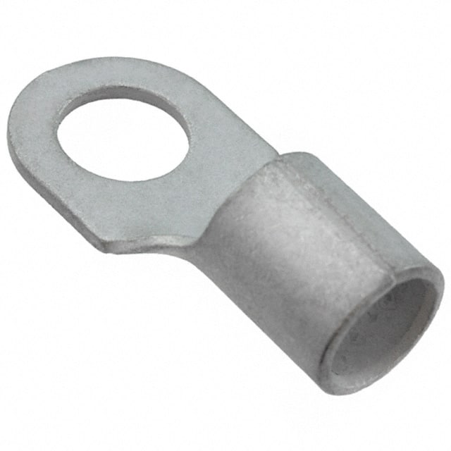 0191930325 CONN RING FLAT 1/0AWG #1/2 CRIMP