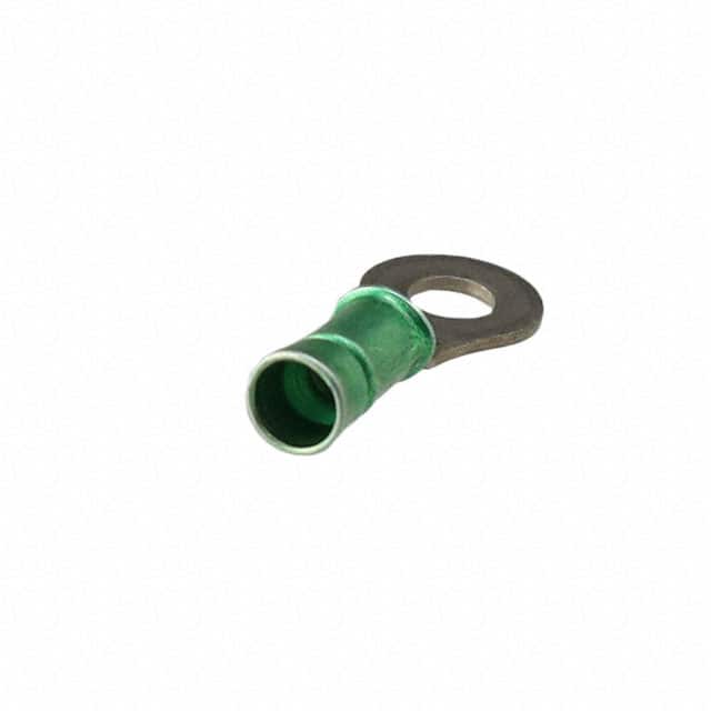 2-322873-5 CONN RING CIRC 16-22AWG #6 CRIMP