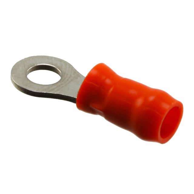50835 CONN RING CIRC 16-18AWG #6 CRIMP